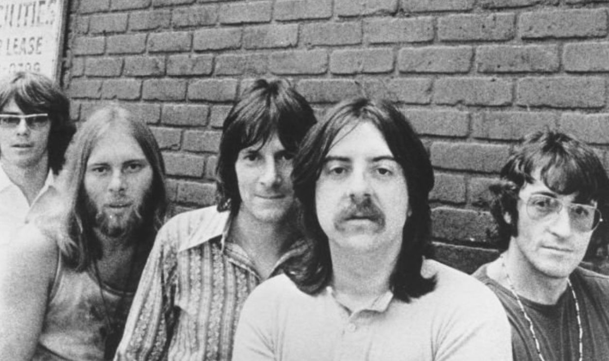 UNSPECIFIED - CIRCA 1970: Photo of Five Man Electrical Band Photo by Michael Ochs Archives/Getty Images
