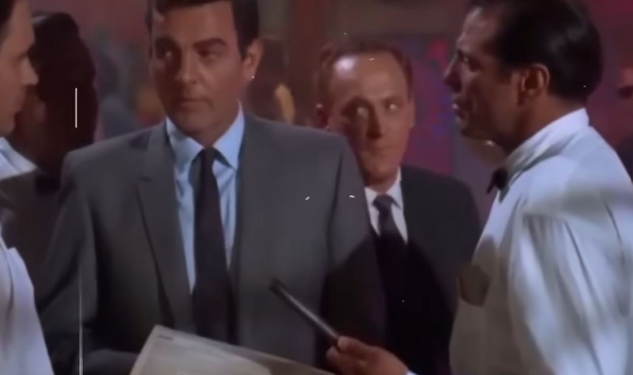 Mike Connors