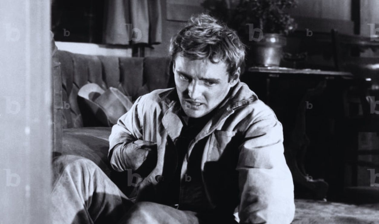 Screenshot from From Hell to Texas (1958)