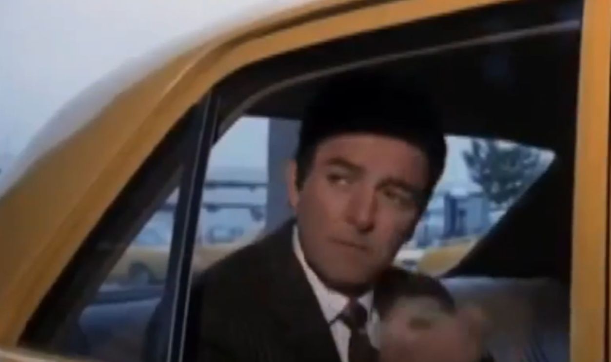 Mike Connors