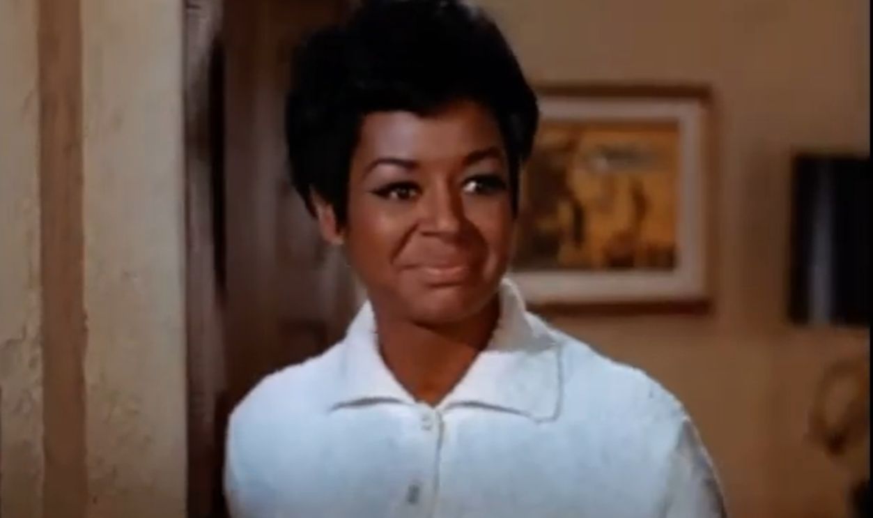 Gail Fisher 