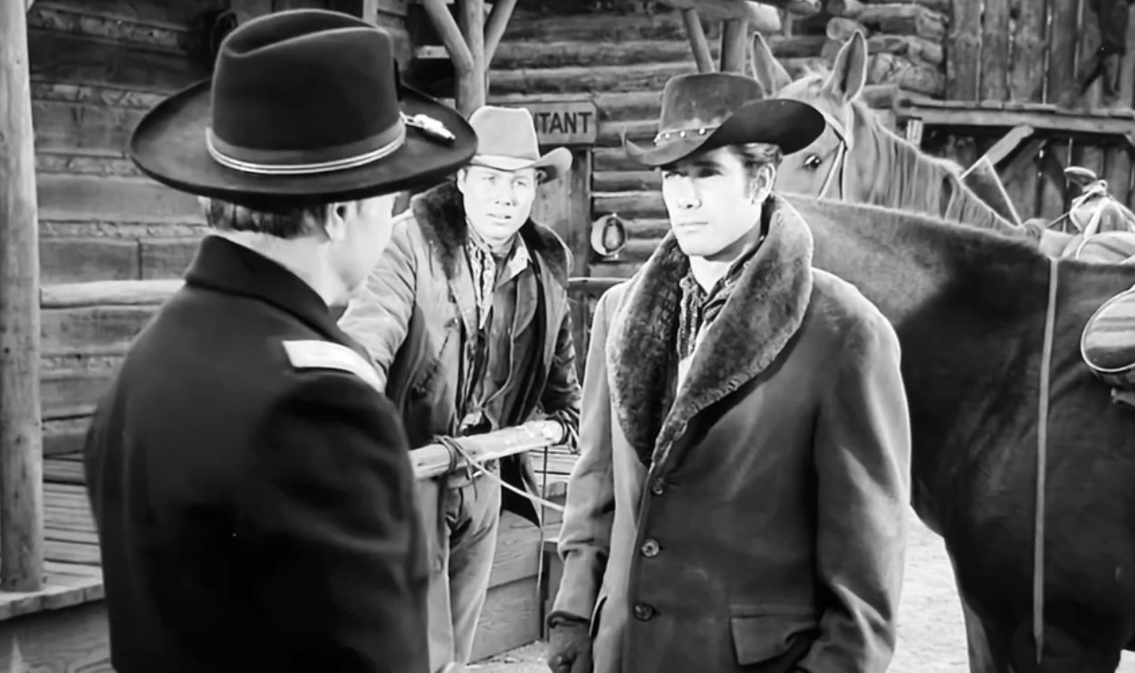Screenshot from Laramie (1959-1963)