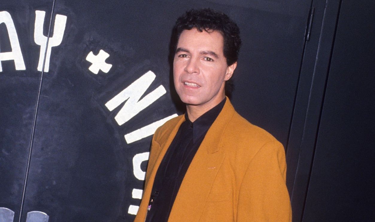 NEW YORK CITY - JANUARY 24: Entertainer Clint Holmes attends the 42nd Annual United Cerebral Palsy of New York City Telethon and the 15th Annual