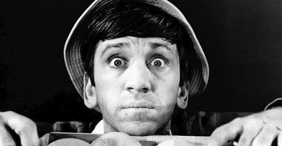 Rss Thumb - 1960S Tv Trivia Quiz