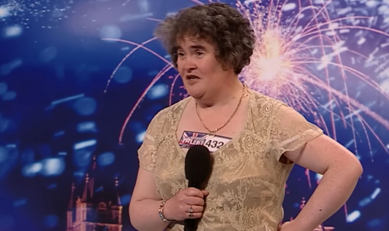 Screenshot from Britain's Got Talent (2007–)