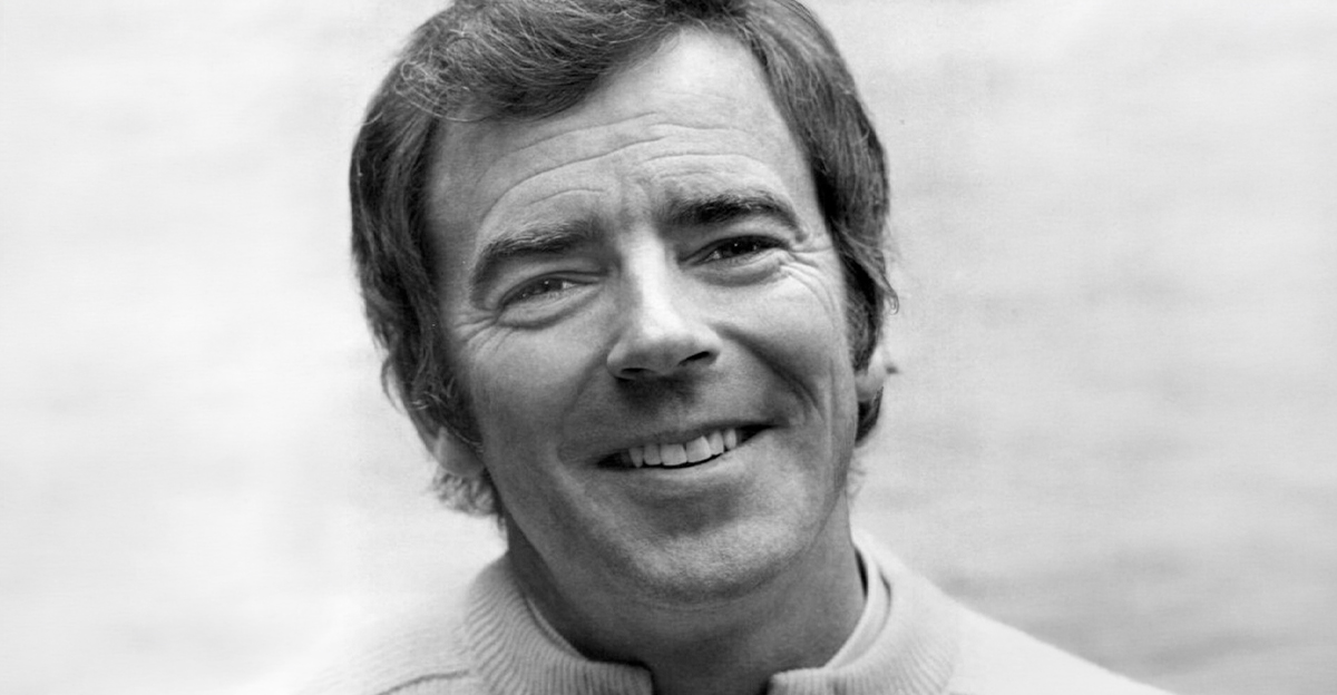 Photo of actor Ken Berry