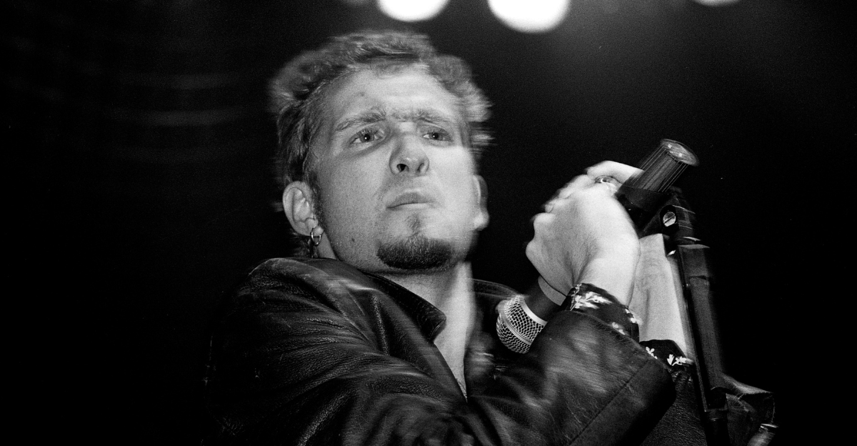 Alice In Chains singer Layne Staley