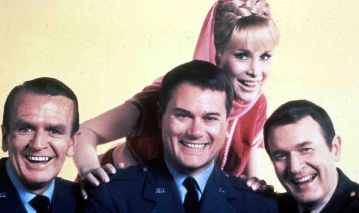 I Dream of Jeannie