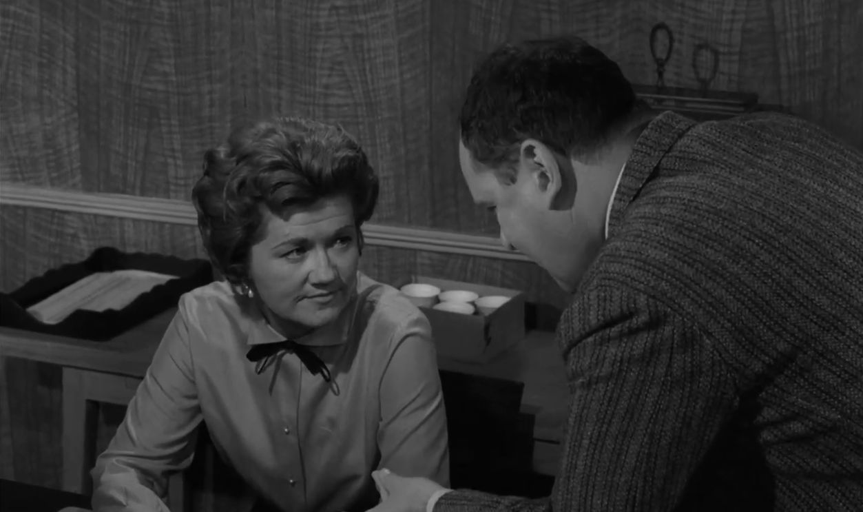 Screenshot from The Twilight Zone (1959–1964)
