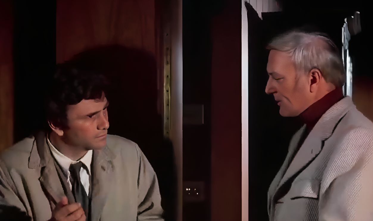 Screenshot from Columbo (1968-2003)