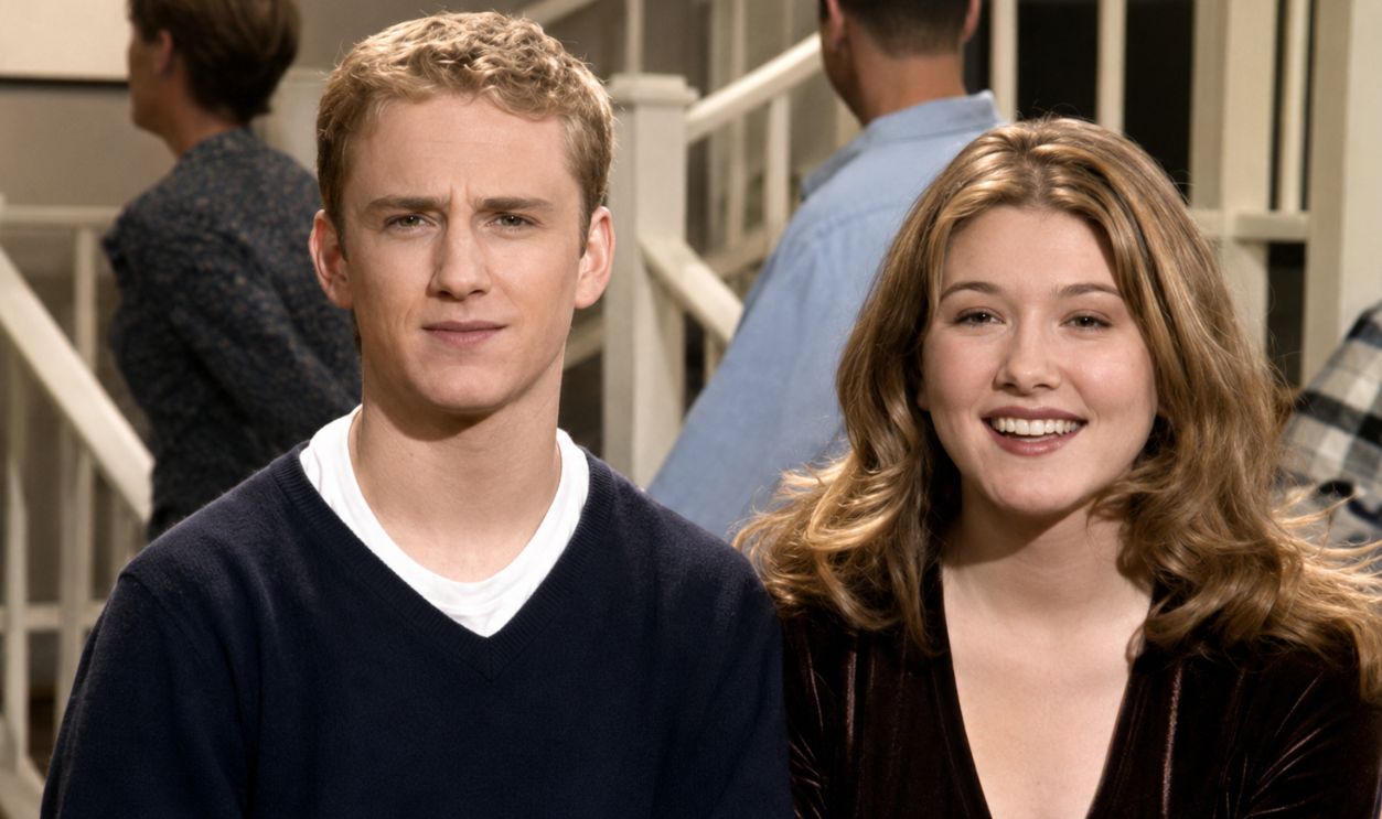 Screenshot from  Flash Forward (1995-1997) 