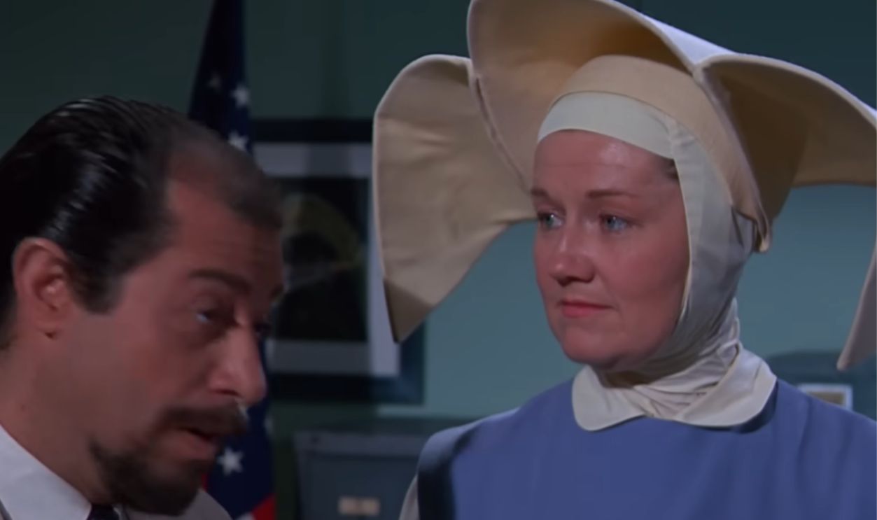 Screenshot from The Flying Nun (1967–1970)