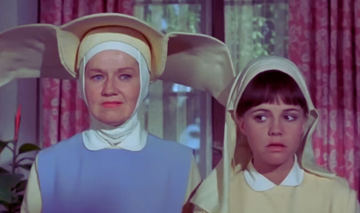 Screenshot from The Flying Nun (1967–1970)