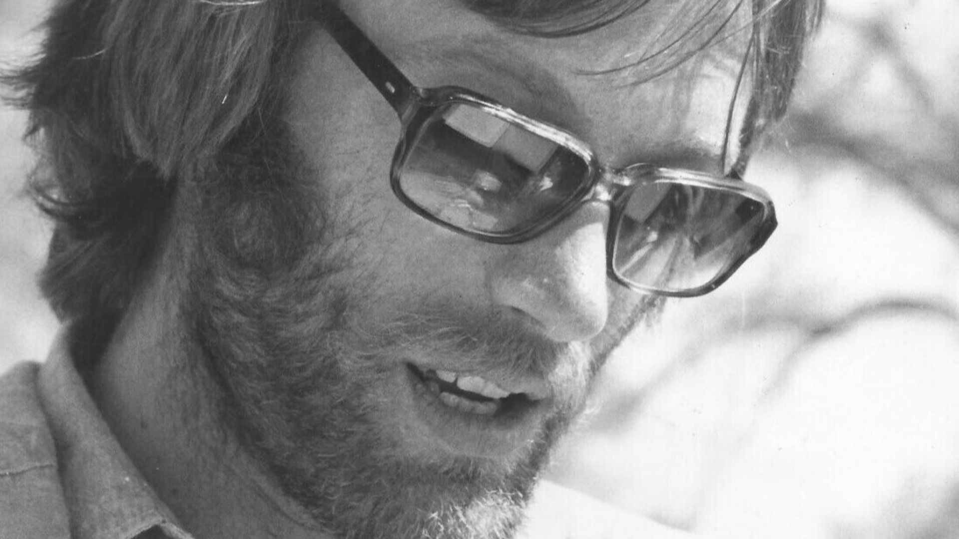 Peter Fonda Stamped TV Promo Portrait Photo, 1970