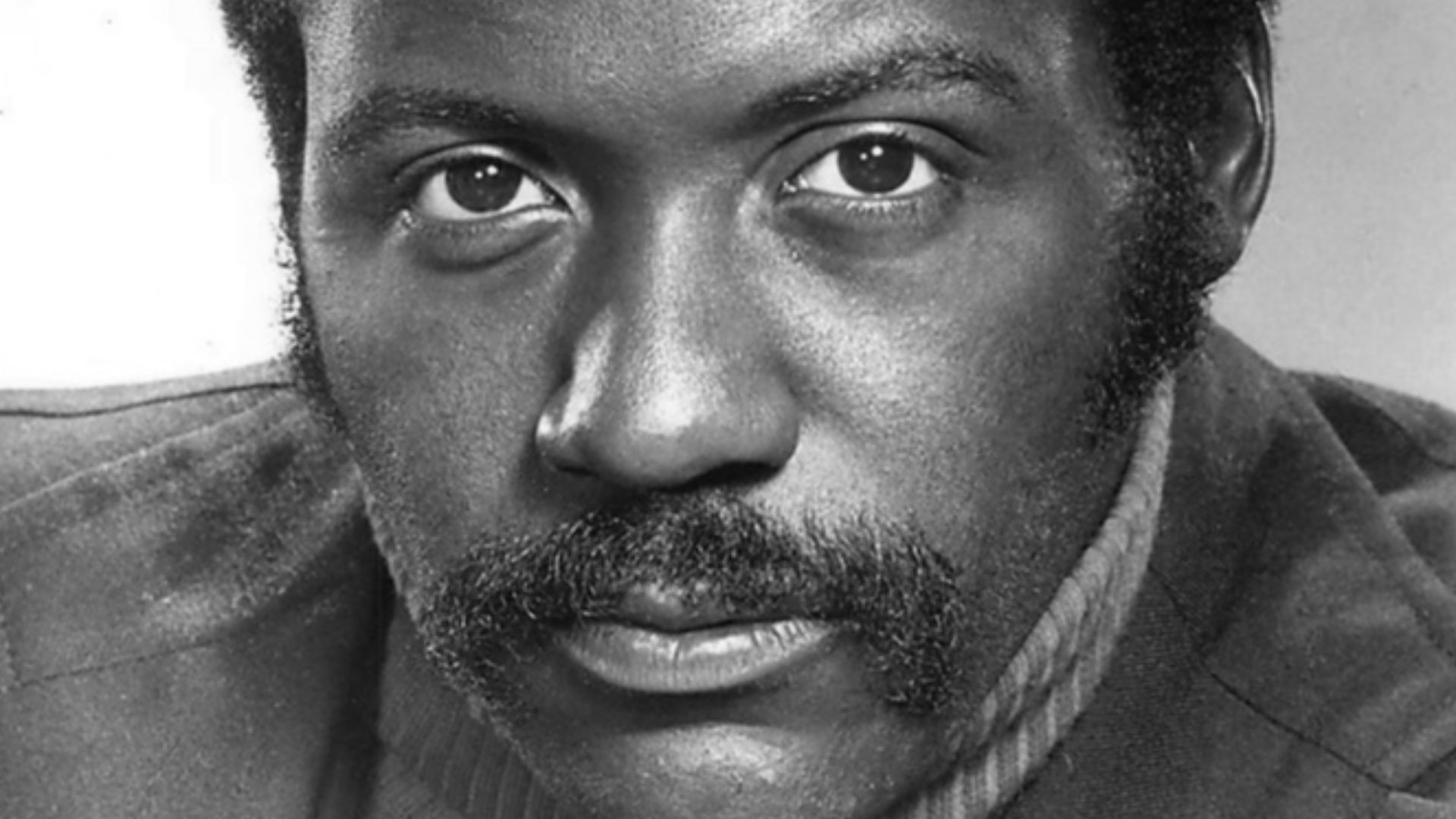 Publicity photo of Richard Roundtree from the television program Shaft.