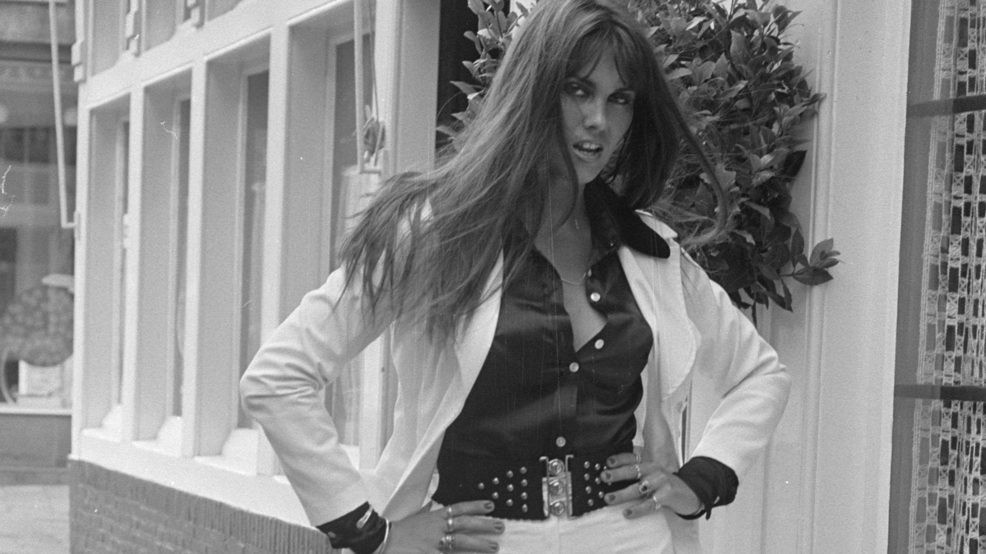 Collectie / Archief : Fotocollectie Anefo
Reportage / Serie : [ onbekend ]
Beschrijving : Actrice Caroline Munro in Amsterdam n.a.v. premiere van de film