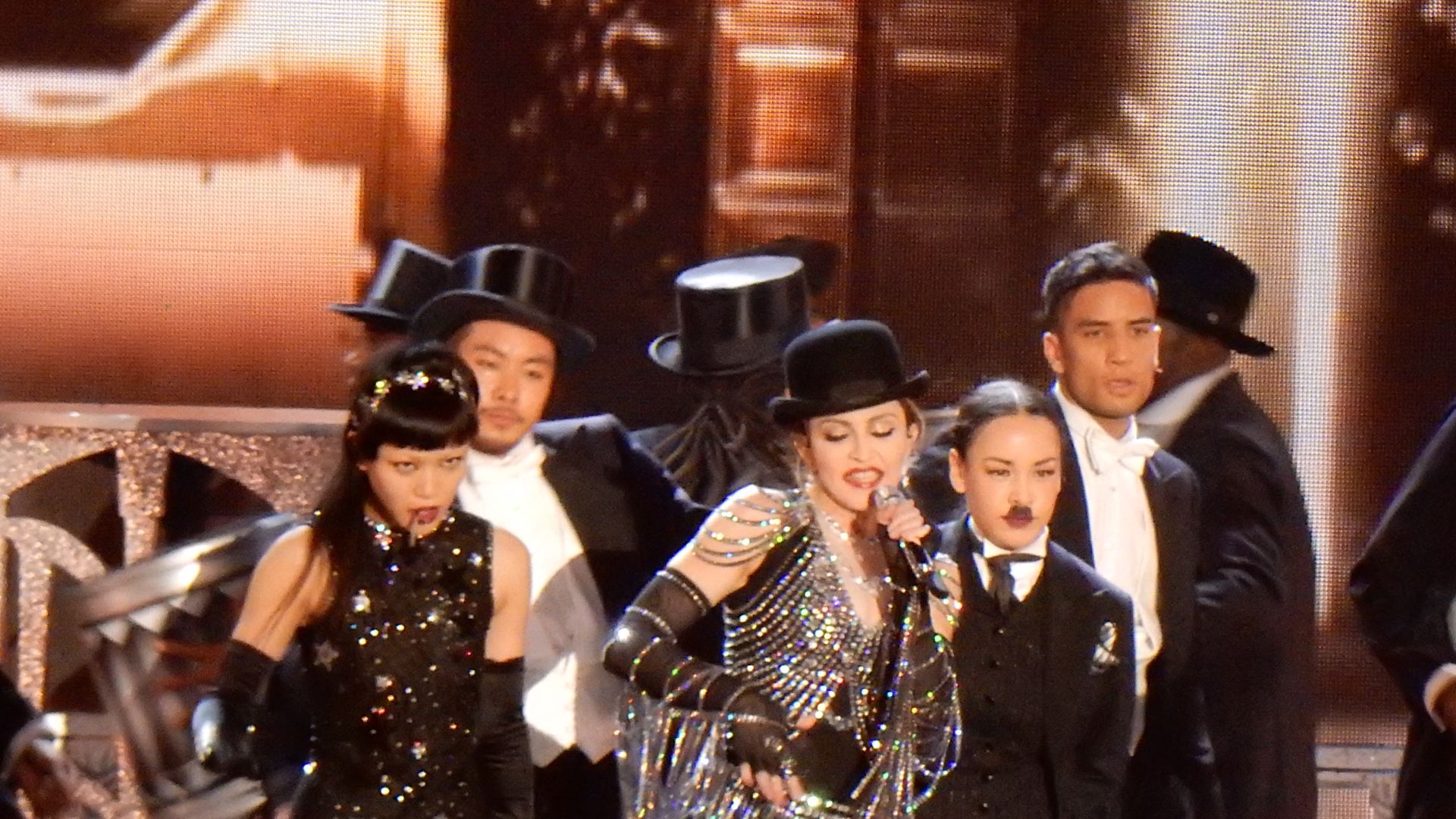 Madonna - Rebel Heart Tour 2015 - Washington DC