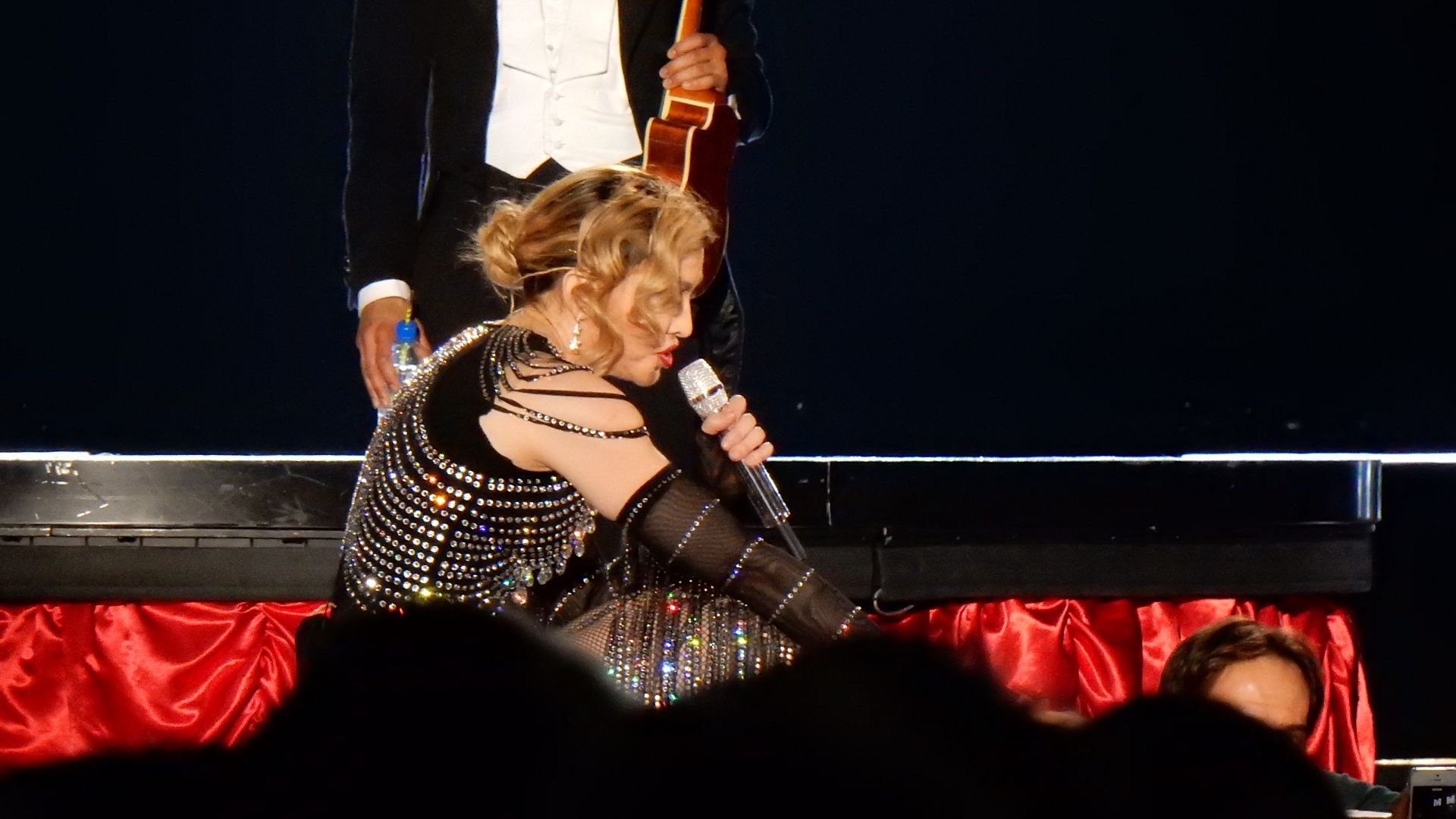 Madonna - Rebel Heart Tour 2015 - Paris 2