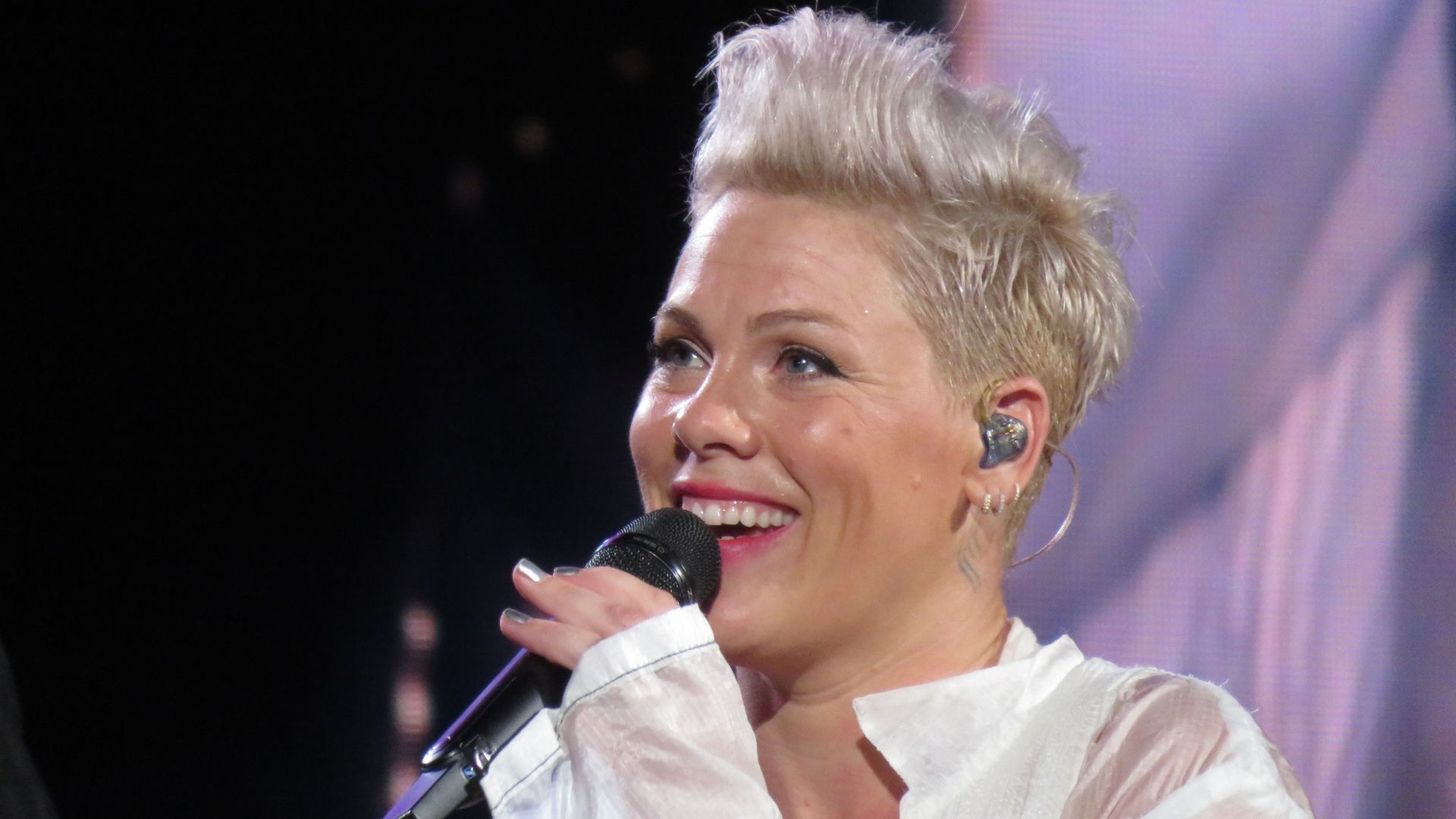 Pink, 2019-07-27, Olympiastadion, Munich, Germany