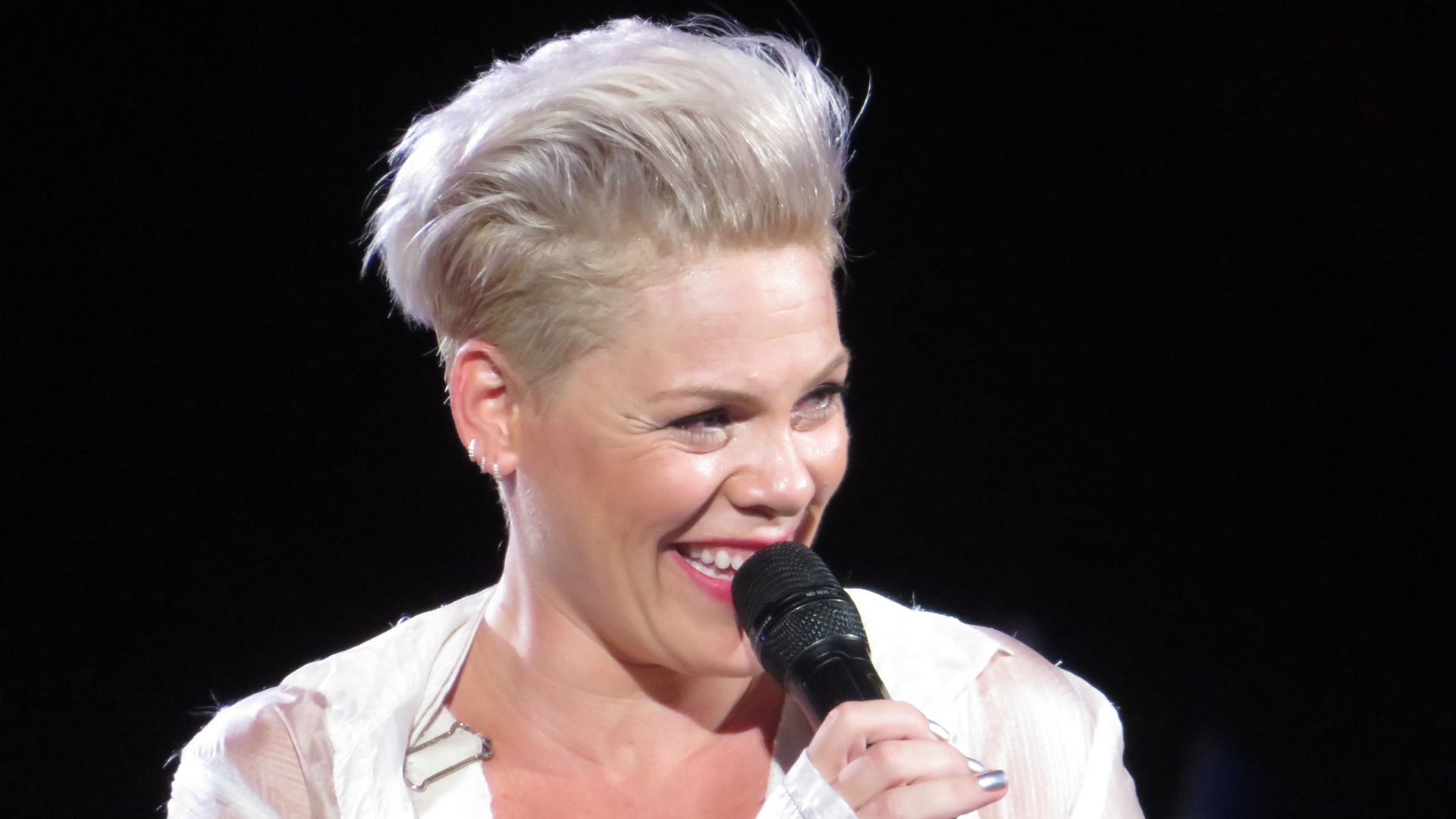 Pink, 2019-07-27, Olympiastadion, Munich, Germany