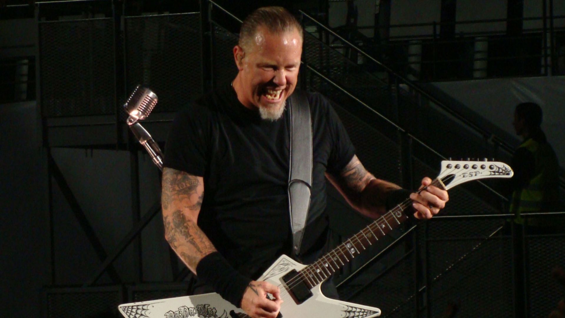 James Hetfield (Metallica)