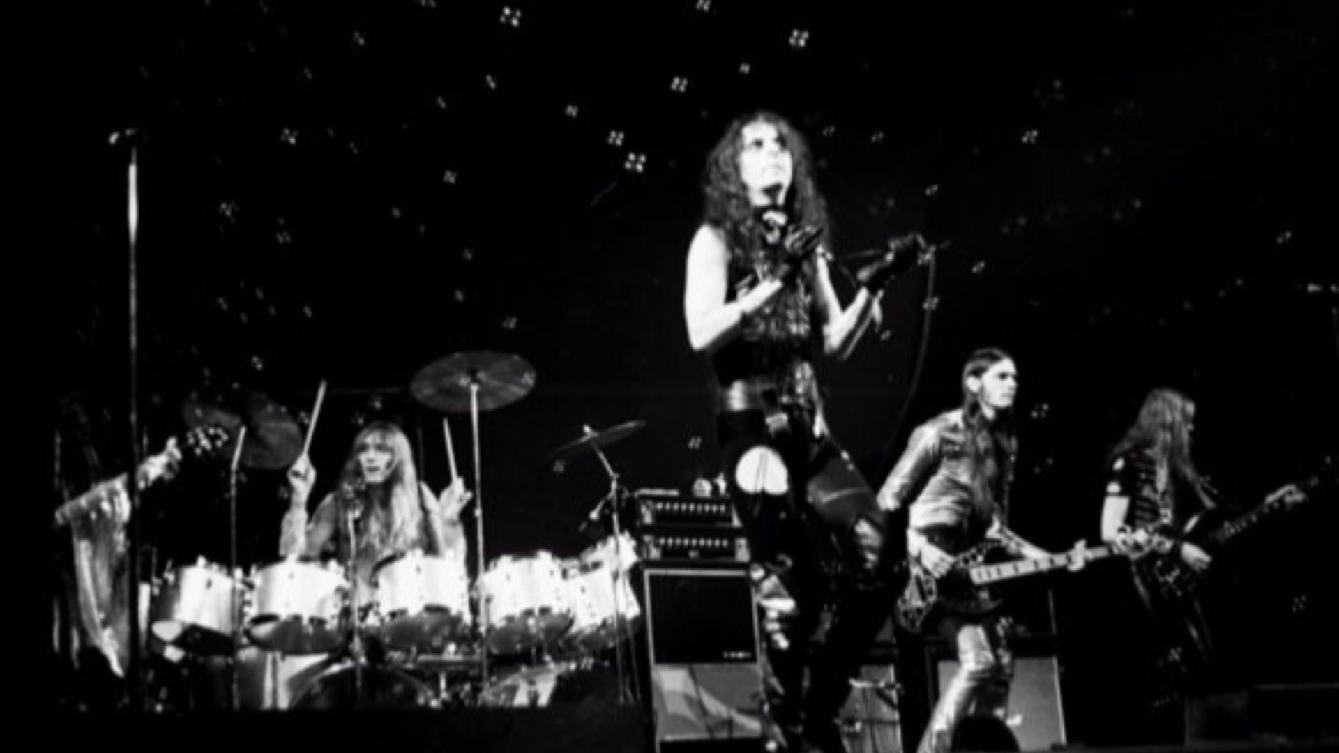 Alice Cooper Killer Tour 1972