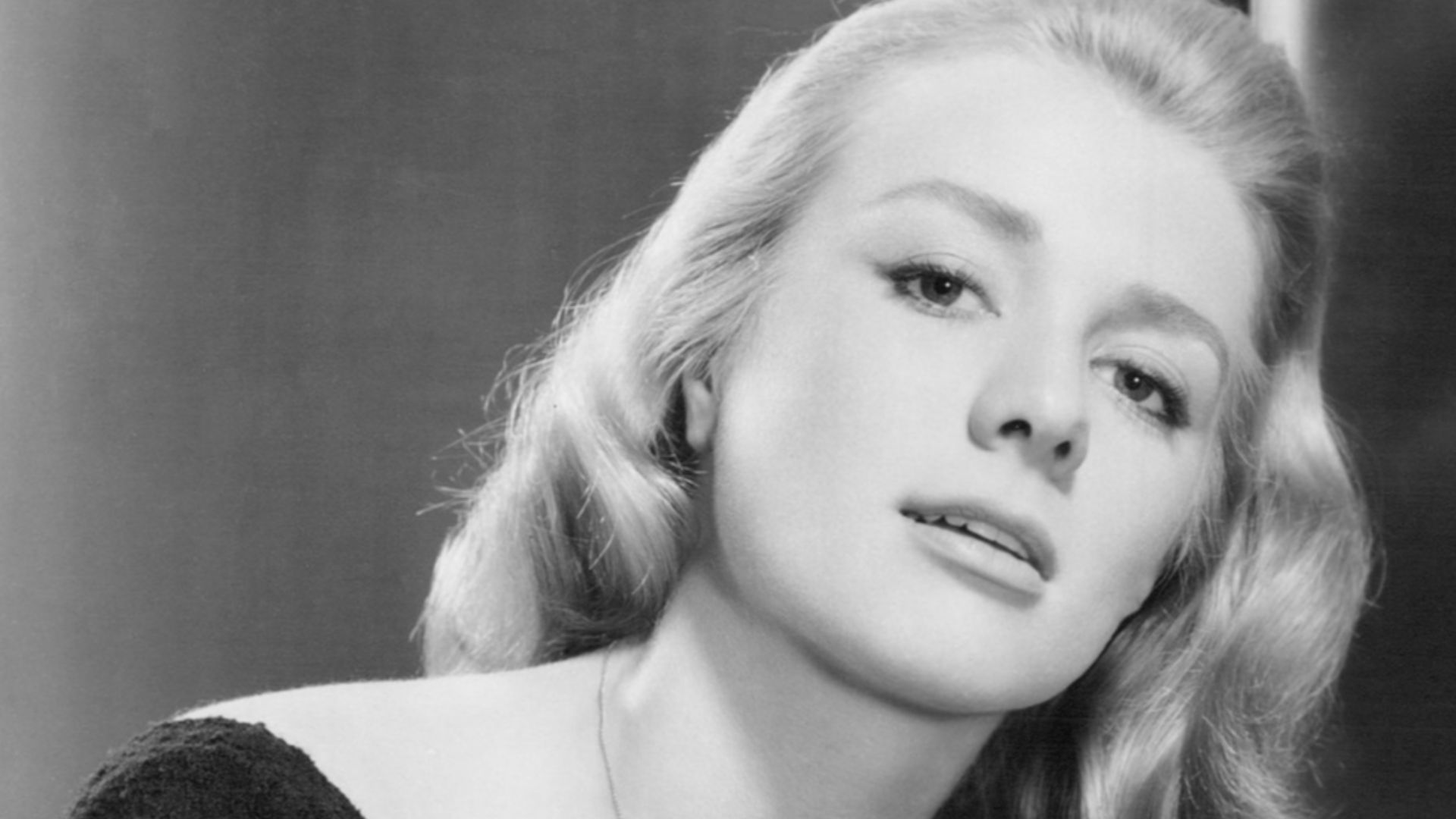 Photo of Inger Stevens.