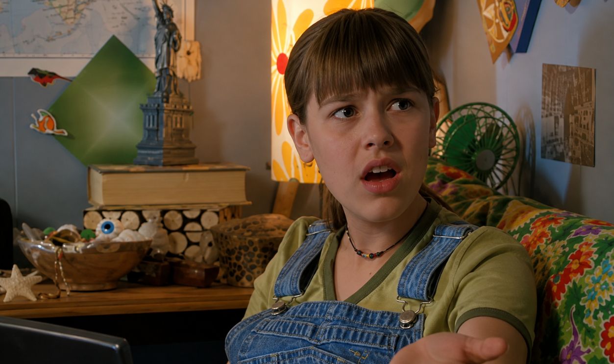 Screenshot from So Weird (1999-2001) 