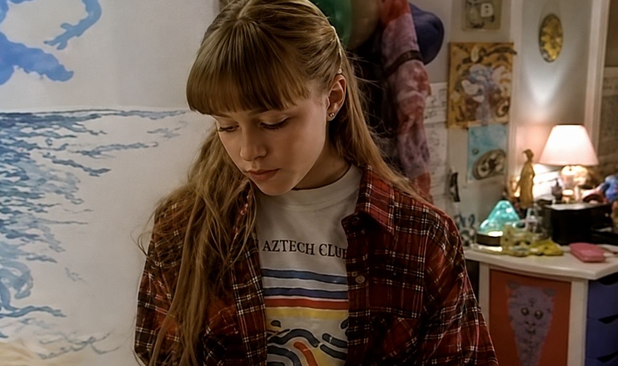 Screenshot from  Ready Or Not (1993-1997) 