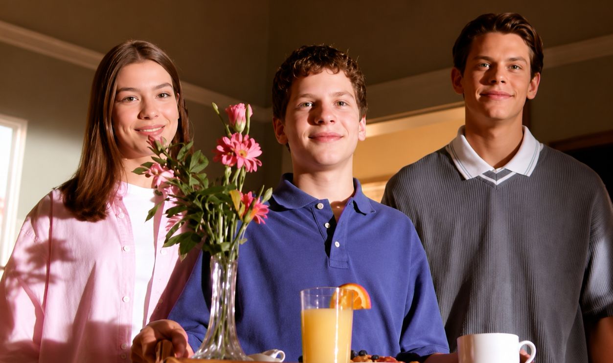 Screenshot from Get Real (1999-2000) 