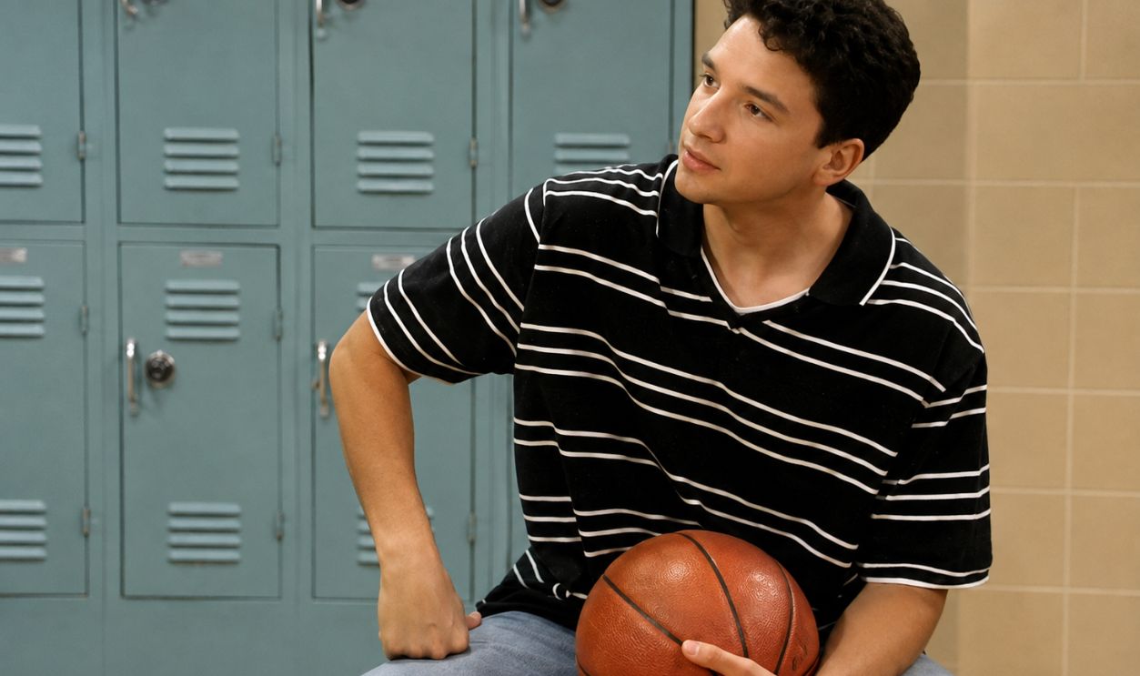 Screenshot from Hang Time (1995-2000) 