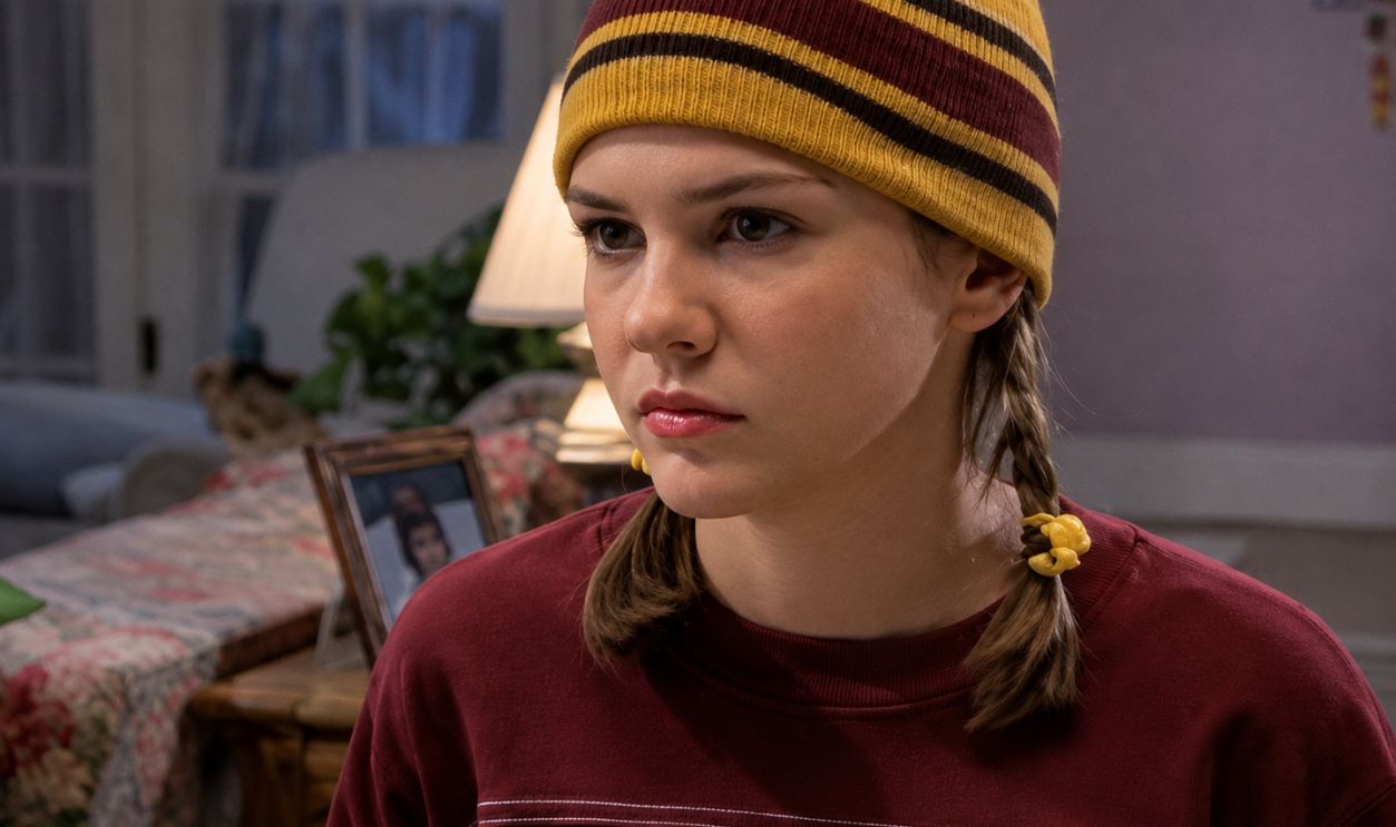 Screenshot from The Secret World of Alex Mack (1994–1998) 