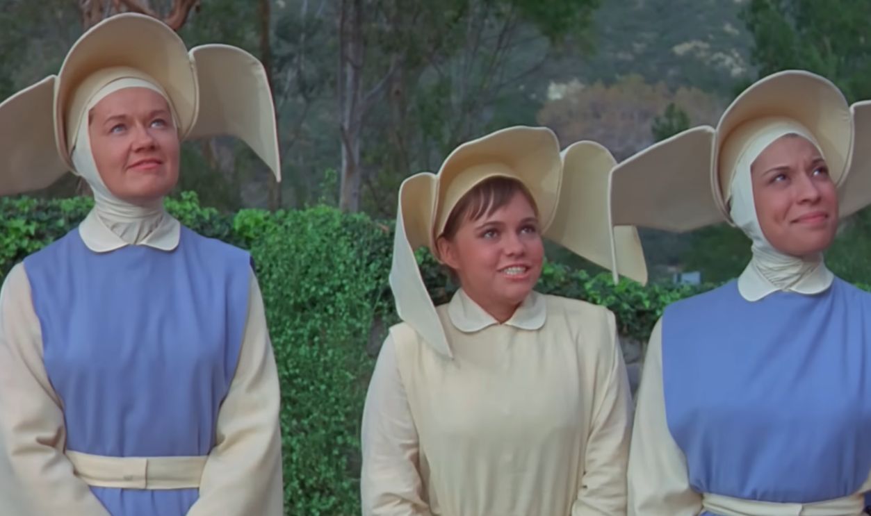 Screenshot from The Flying Nun (1967–1970)