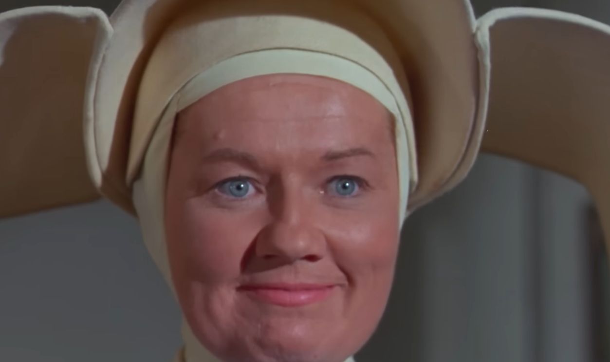 Screenshot from The Flying Nun (1967–1970)