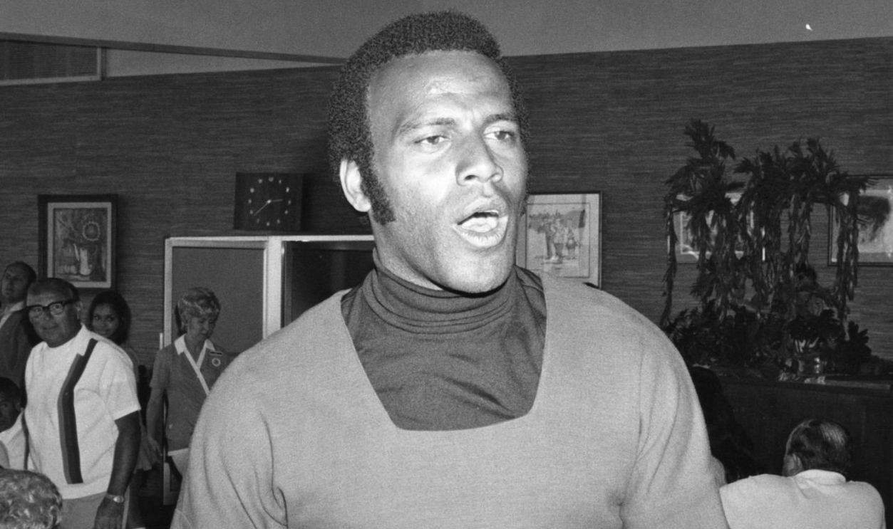 CIRCA 1970: Actor Fred Williamson attends an event in circa 1970.
