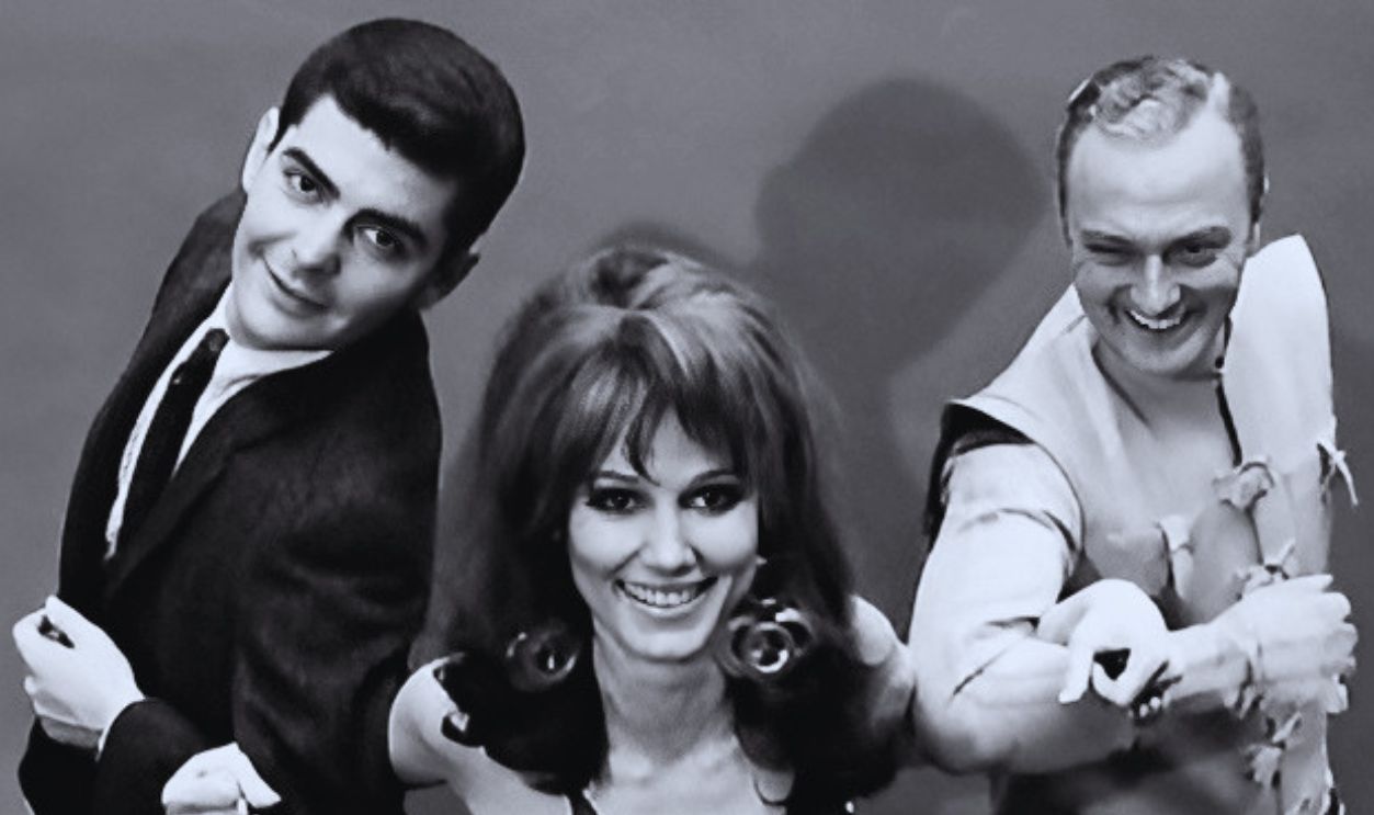 He and she Tv Show