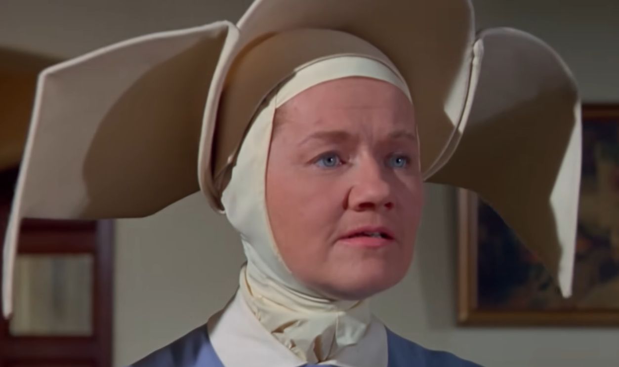 Screenshot from The Flying Nun (1967–1970)