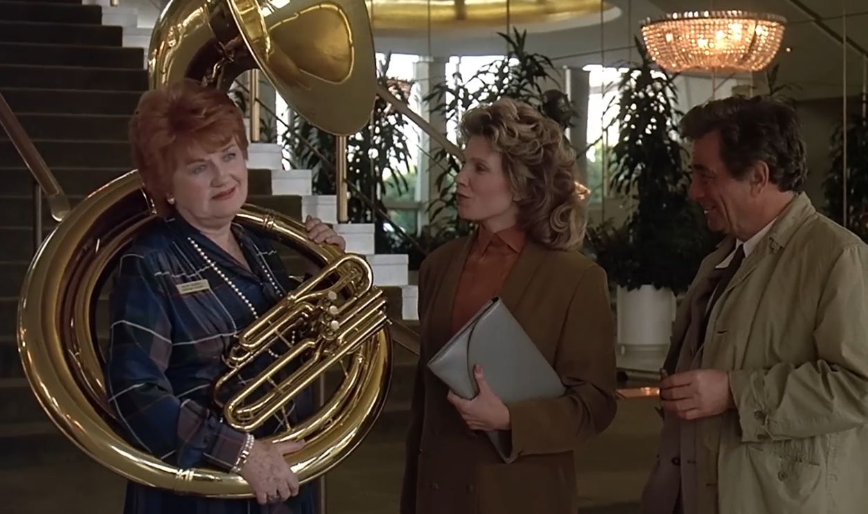 Screenshot from Columbo (1968-2003)