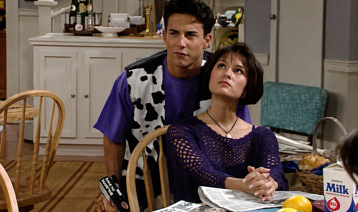 Screenshot from California Dreams (1992-1996) 