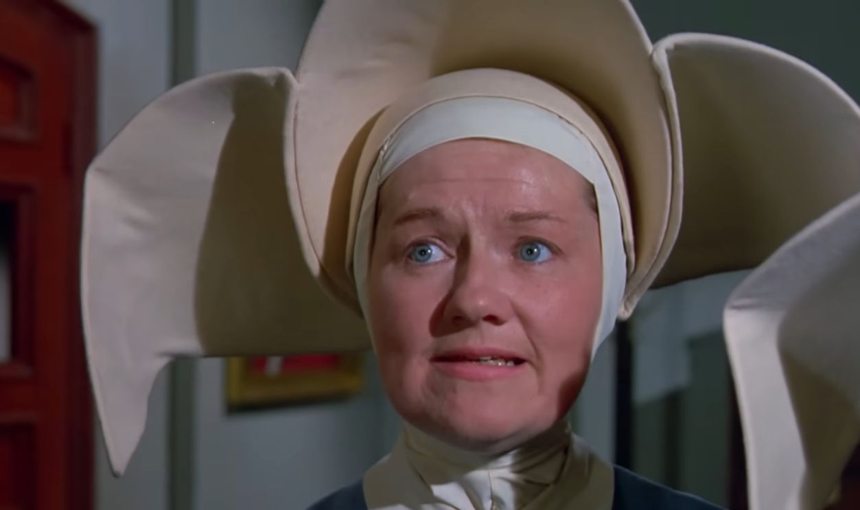 Screenshot from The Flying Nun (1967–1970)