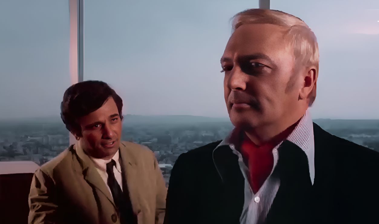 Screenshot from Columbo (1968-2003)