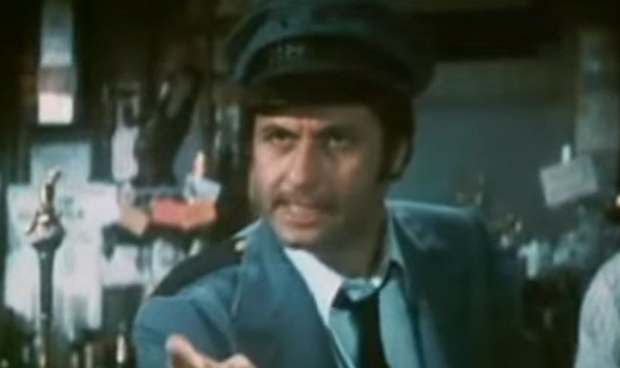 Screenshot from The Big Bus (1976)