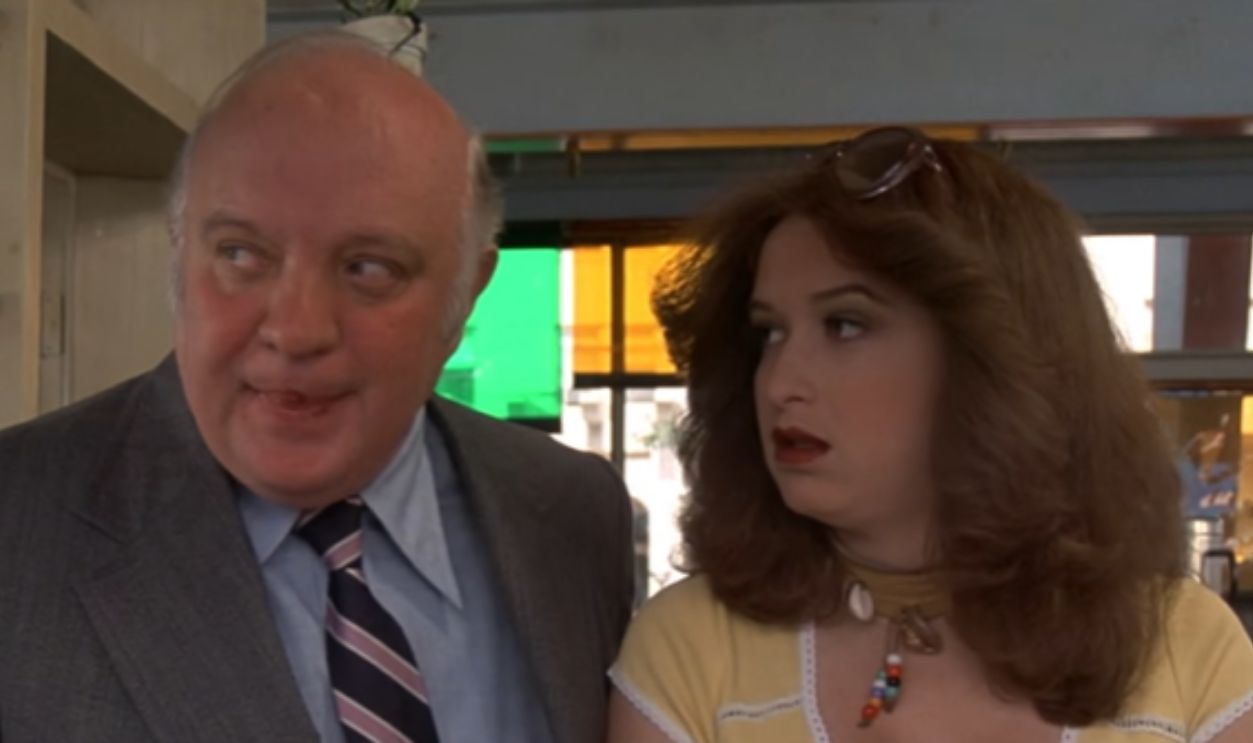 Screenshot from Car Wash (1976)