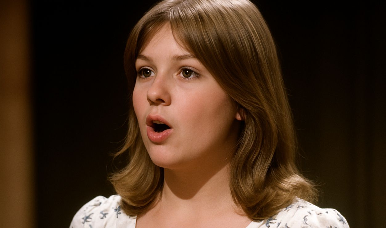 Screenshot from Smile (1975)