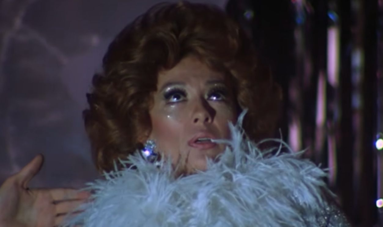 Screenshot from The Ritz (1976)