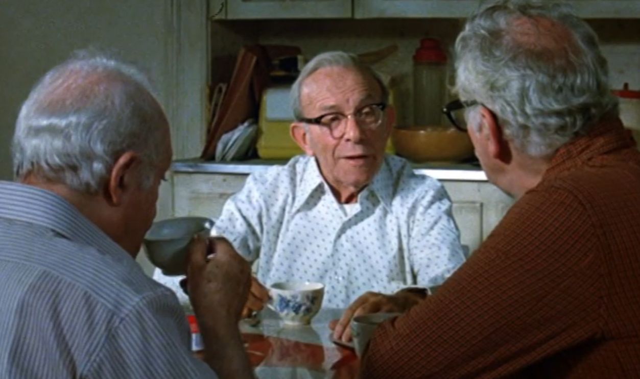 Screenshot from Going In Style (1979)