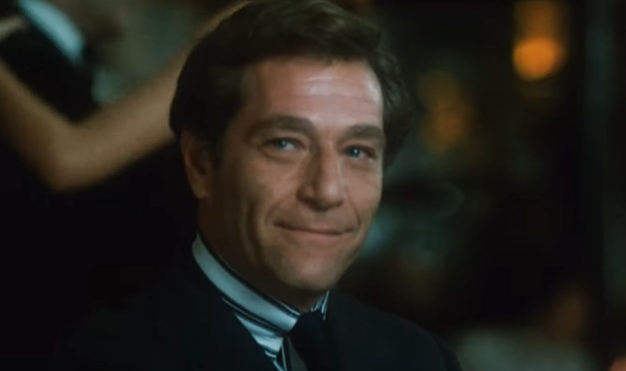 Screenshot from Who Is Killing The Great Chefs Of Europe? (1978)