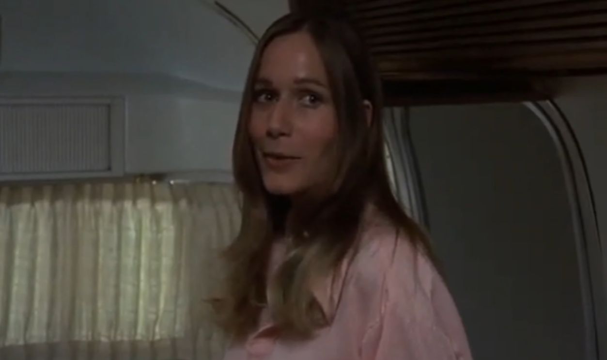 Screenshot from Slithe (1973)
