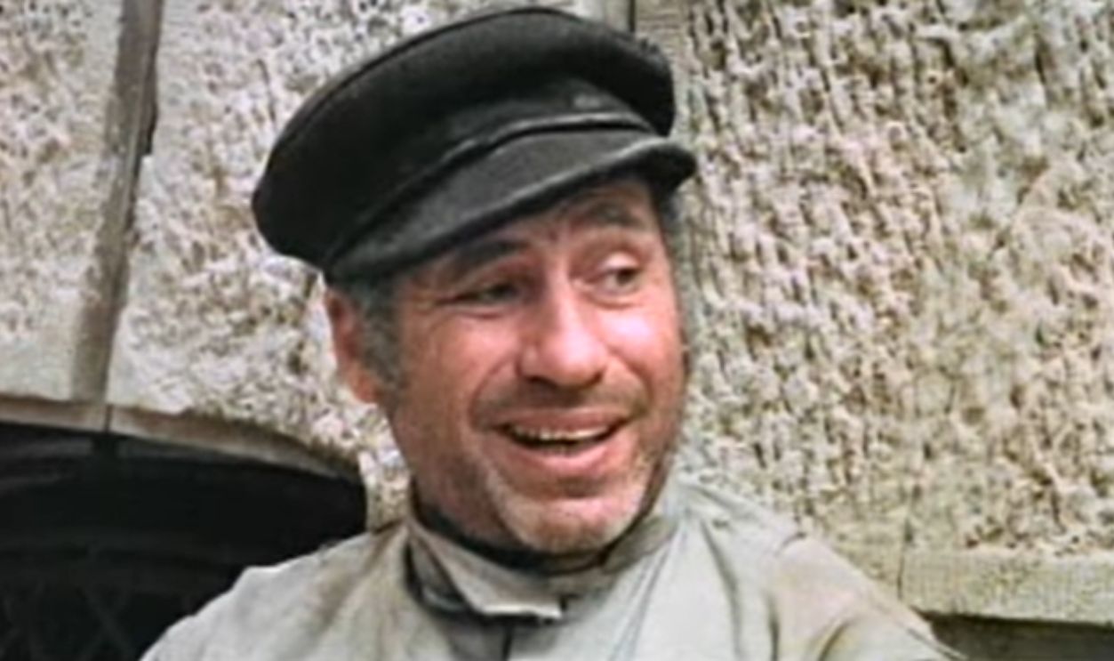Screenshot from The Twelve Chairs (1970)