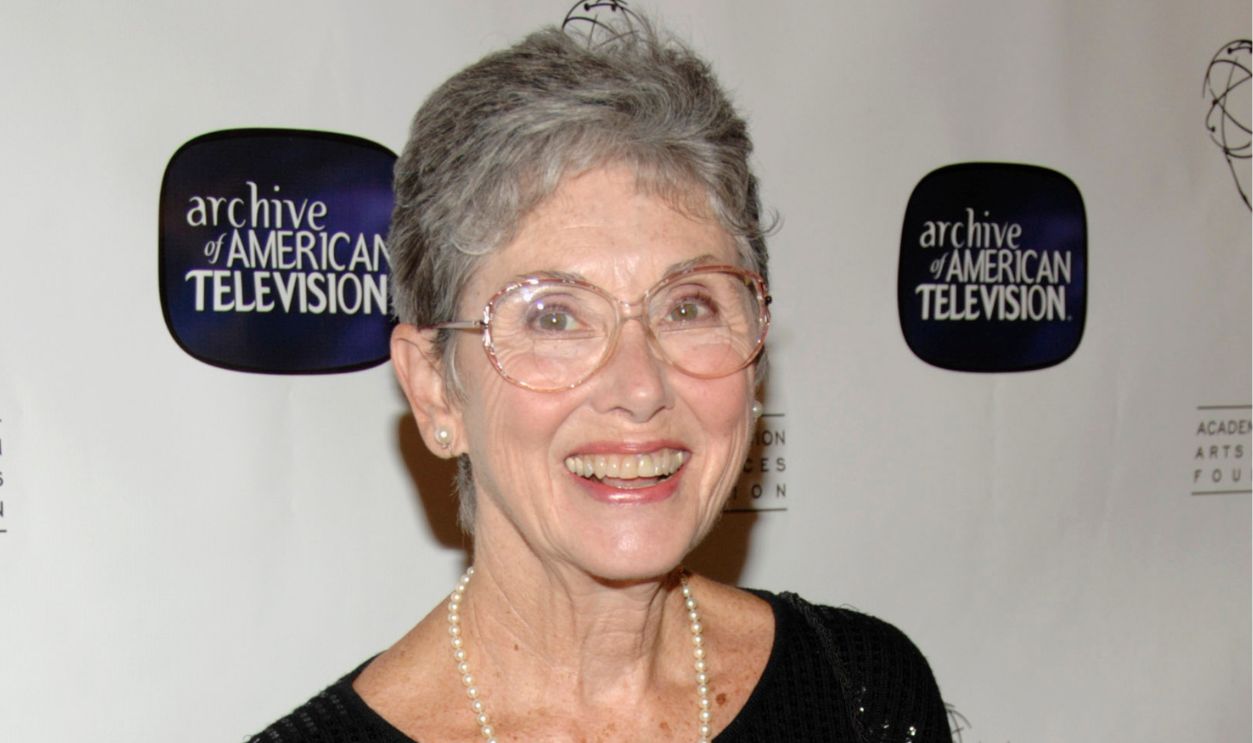 Elinor Donahue attends the The Academy of Television Arts & Sciences 10th Anniversary Celebration of The Archive Of American Television at Crustacean on June 4, 2007 in Beverly Hills, California